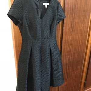 Banana Republic Black cocktail dress 00P